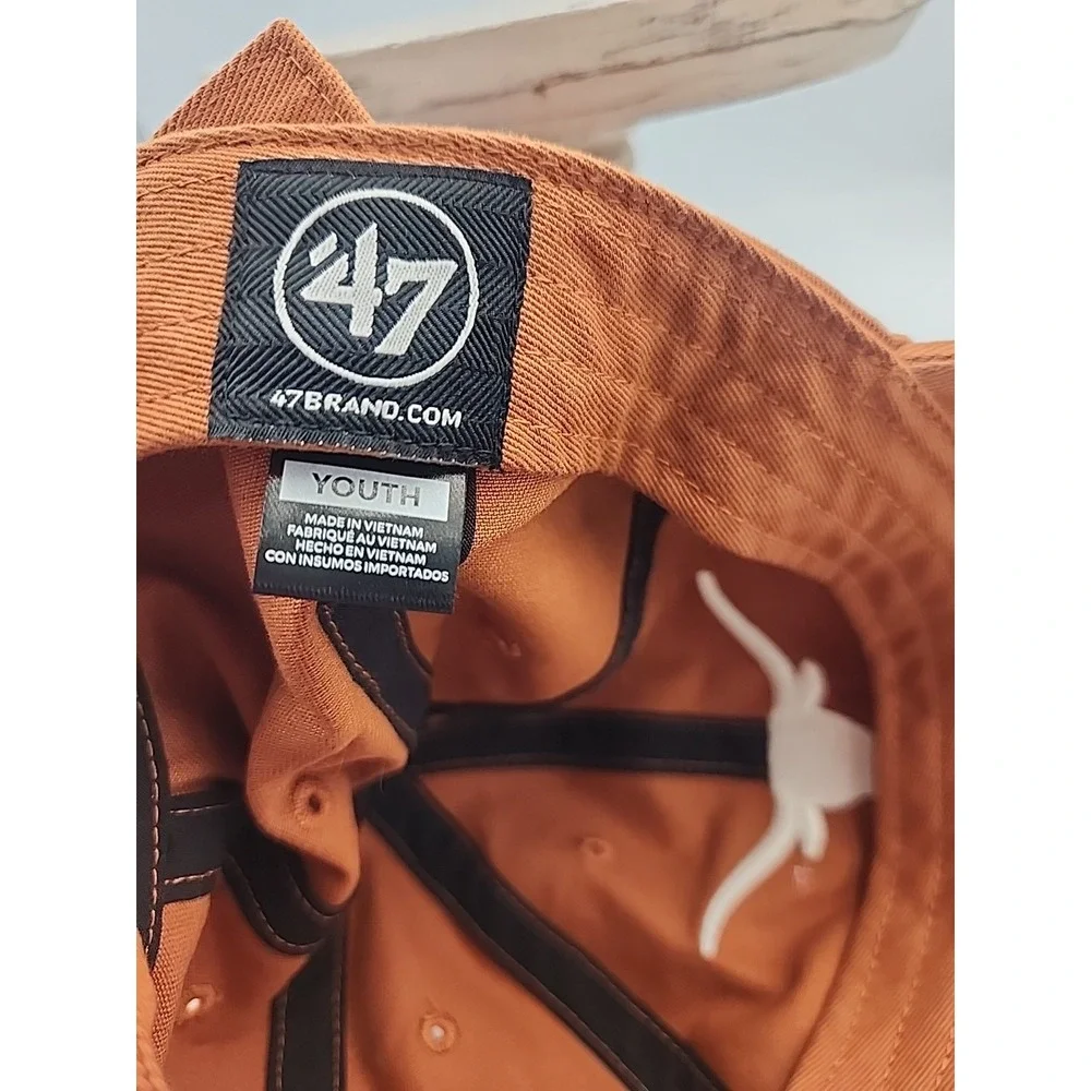 47 texas longhorns